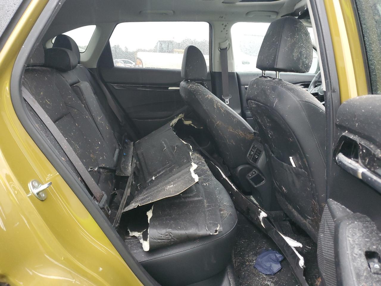 2024 Kia Seltos Sx VIN: KNDETCA70R7474903 Lot: 90363395