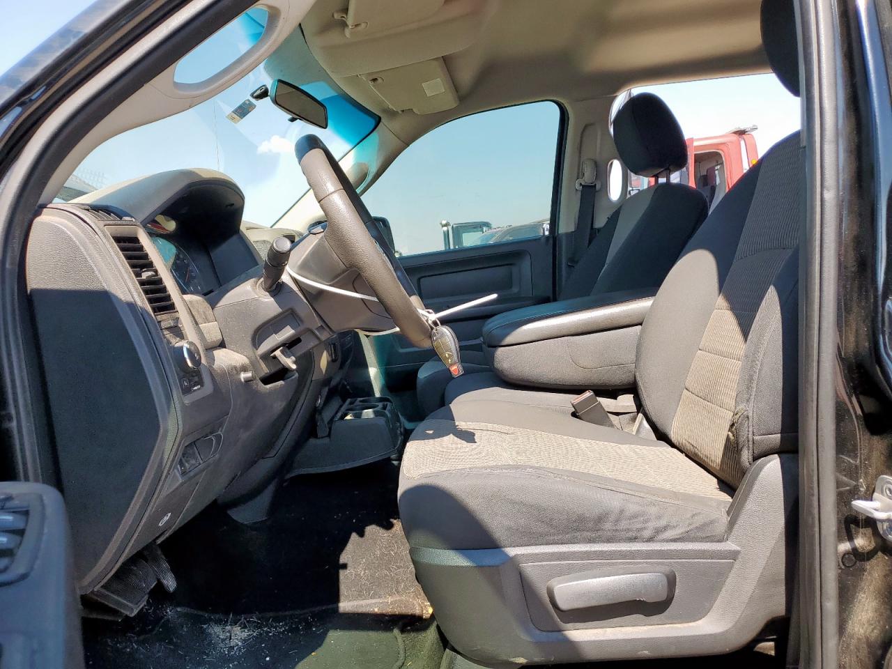 2012 Dodge Ram 1500 St VIN: 1C6RD6KT6CS268699 Lot: 84054005