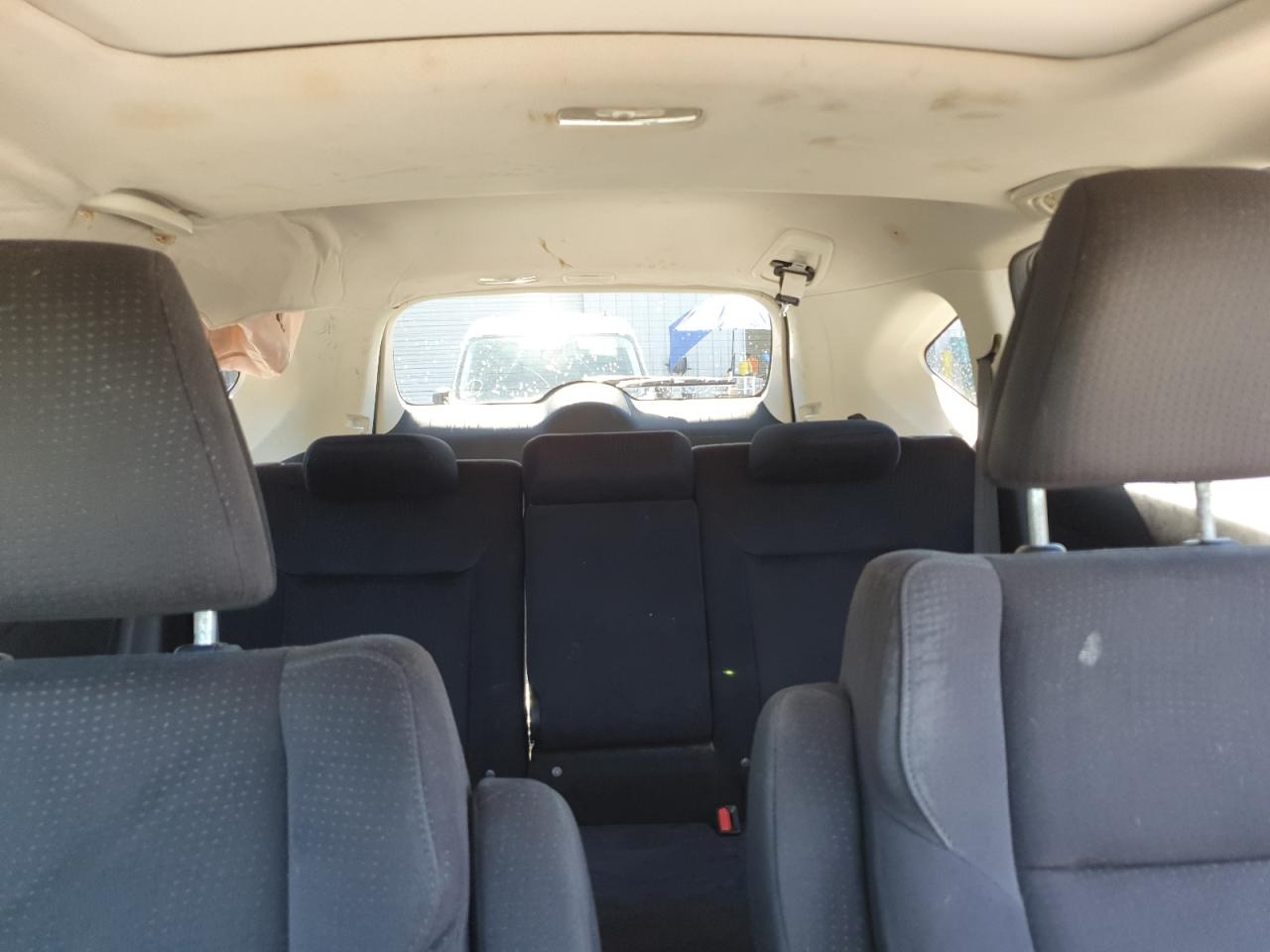 2014 Honda Cr-V Ex VIN: 2HKRM3H59EH513268 Lot: 89851665