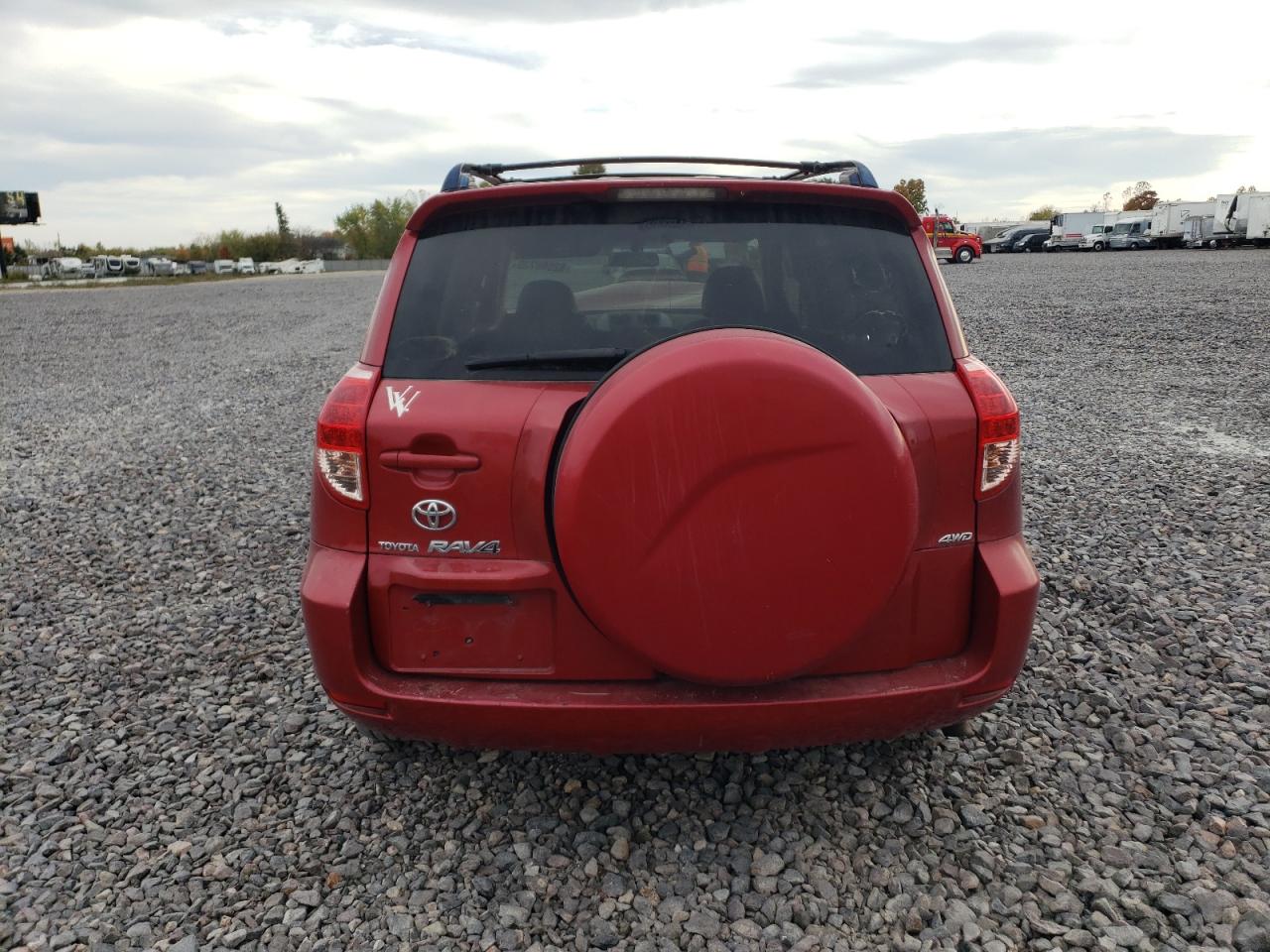 2008 Toyota Rav4 VIN: JTMBK35V685057536 Lot: 82598725