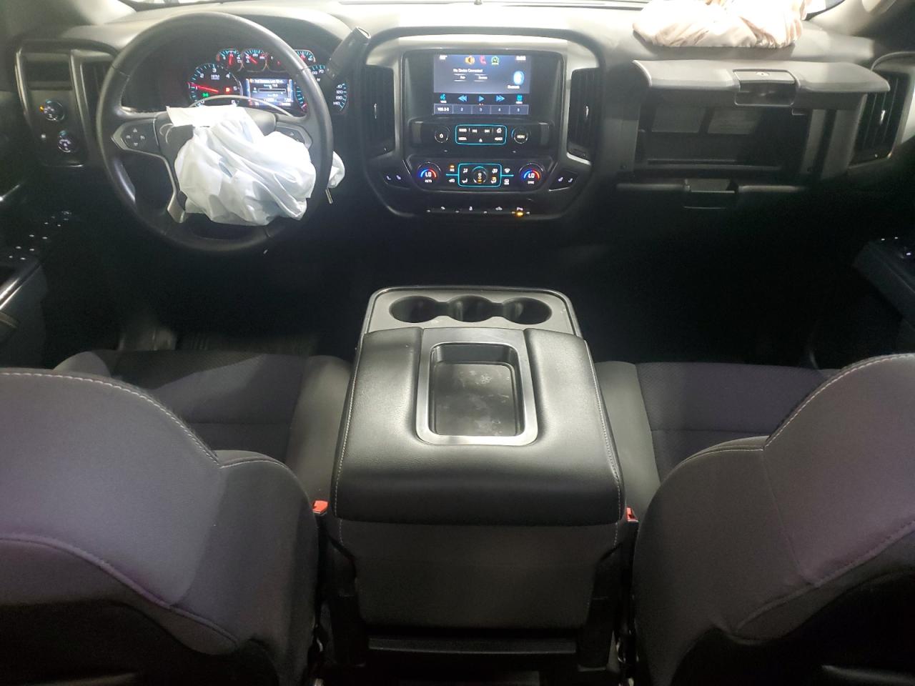 2014 Chevrolet Silverado K1500 Lt VIN: 3GCUKREC9EG367954 Lot: 86136315