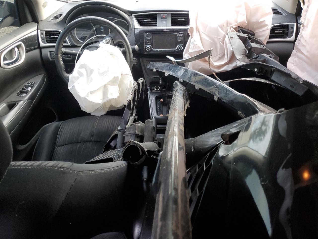 2018 Nissan Sentra S VIN: 3N1AB7AP8JL654982 Lot: 85593655