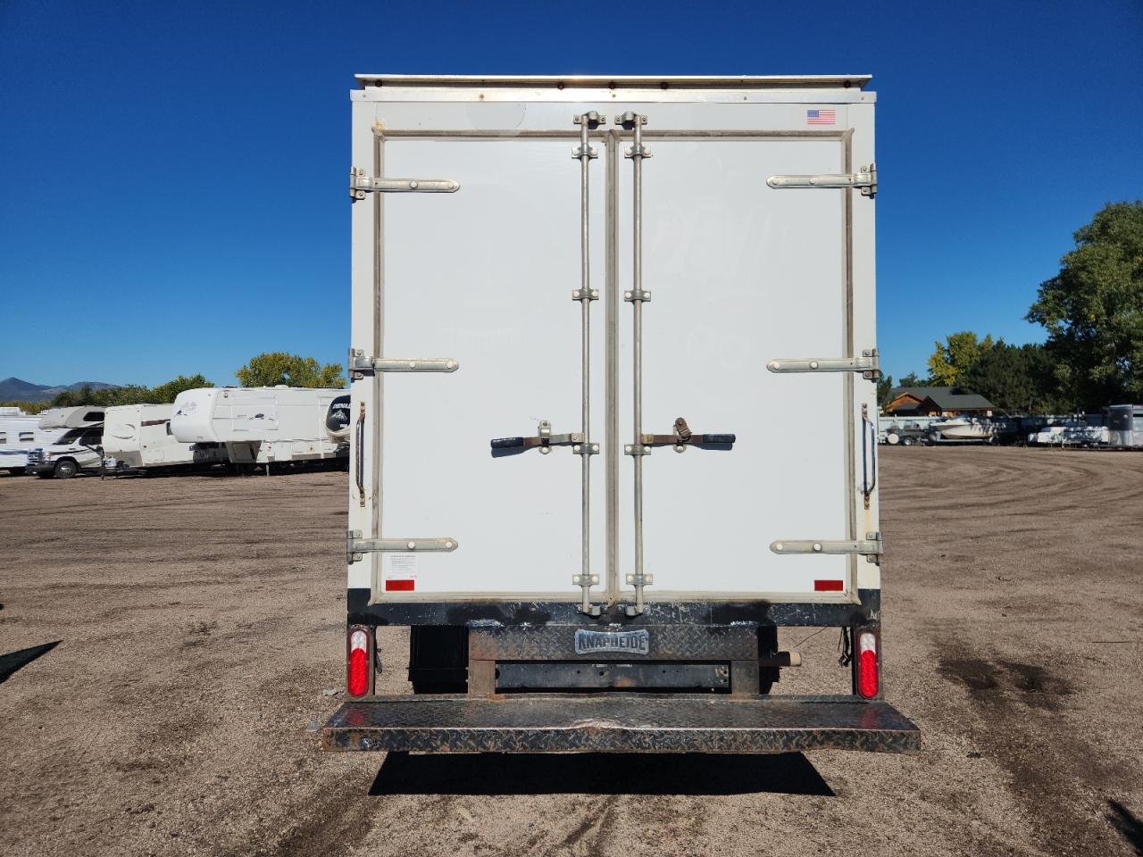 2017 Ford E350 | E350 Econolin VIN: 1FDWE3F67HDC63109 Lot: 84609475