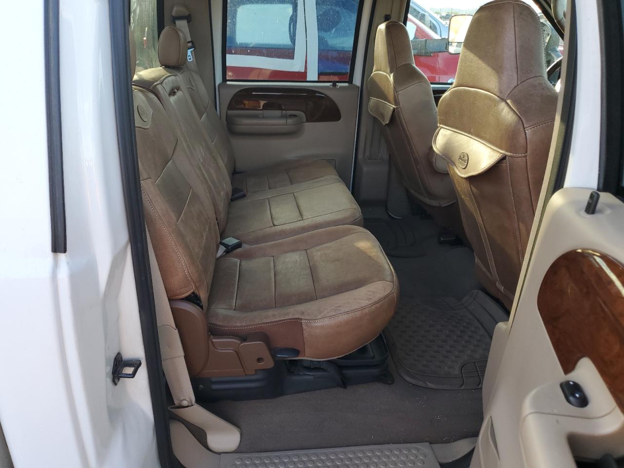 2004 Ford F350 Super Duty VIN: 1FTWW33P94ED31042 Lot: 85941325