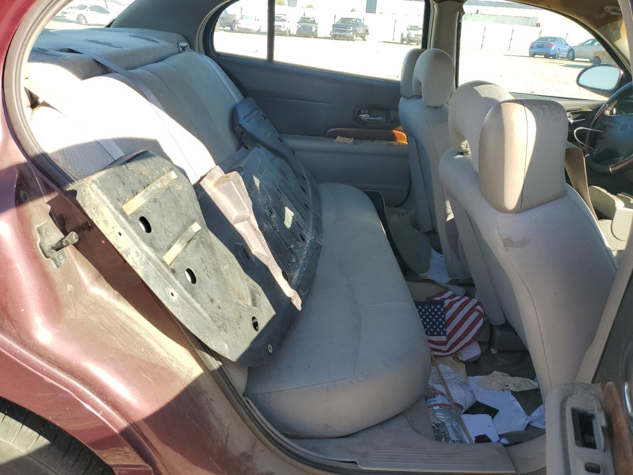 2004 Buick Lesabre Custom VIN: 1G4HP52K044100555 Lot: 85320995