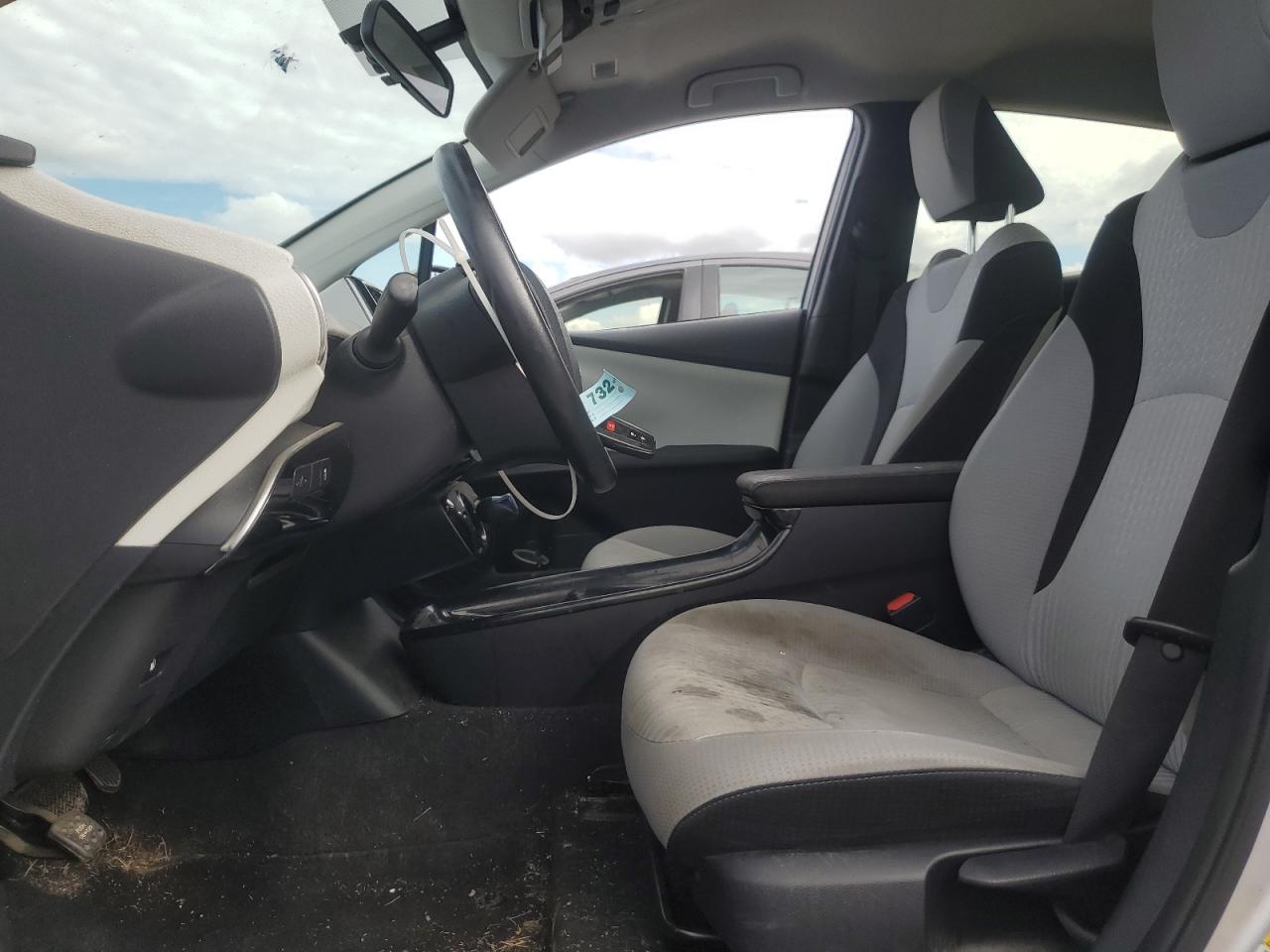 2016 Toyota Prius VIN: JTDKARFU2G3525106 Lot: 85571405