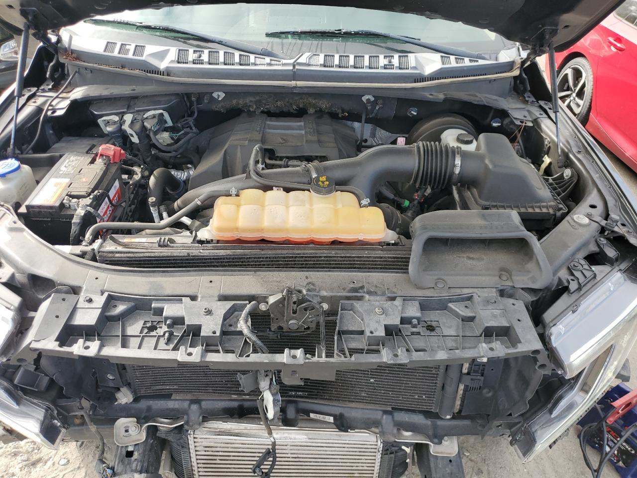 2018 Ford F150 Supercrew VIN: 1FTEW1CP6JFB62877 Lot: 82221905