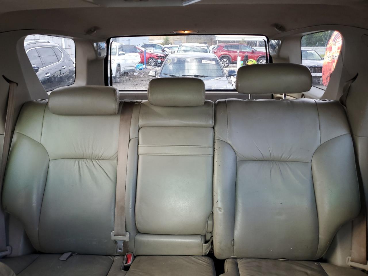 2004 Toyota 4Runner Limited VIN: JTEBU17RX48011937 Lot: 84782625