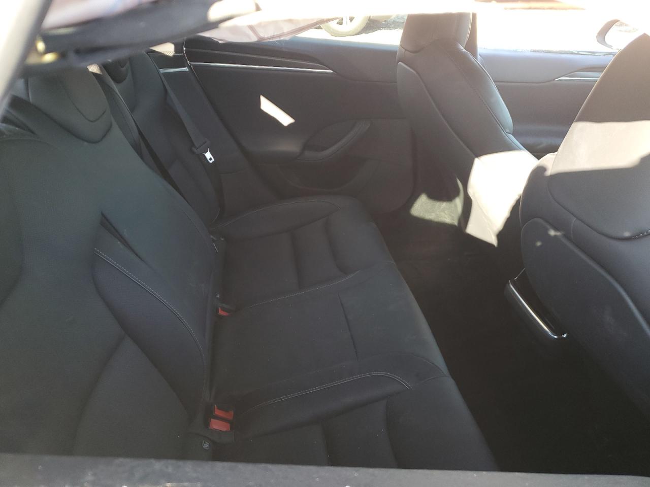 2021 Tesla Model S VIN: 5YJSA1E63MF453447 Lot: 86809155