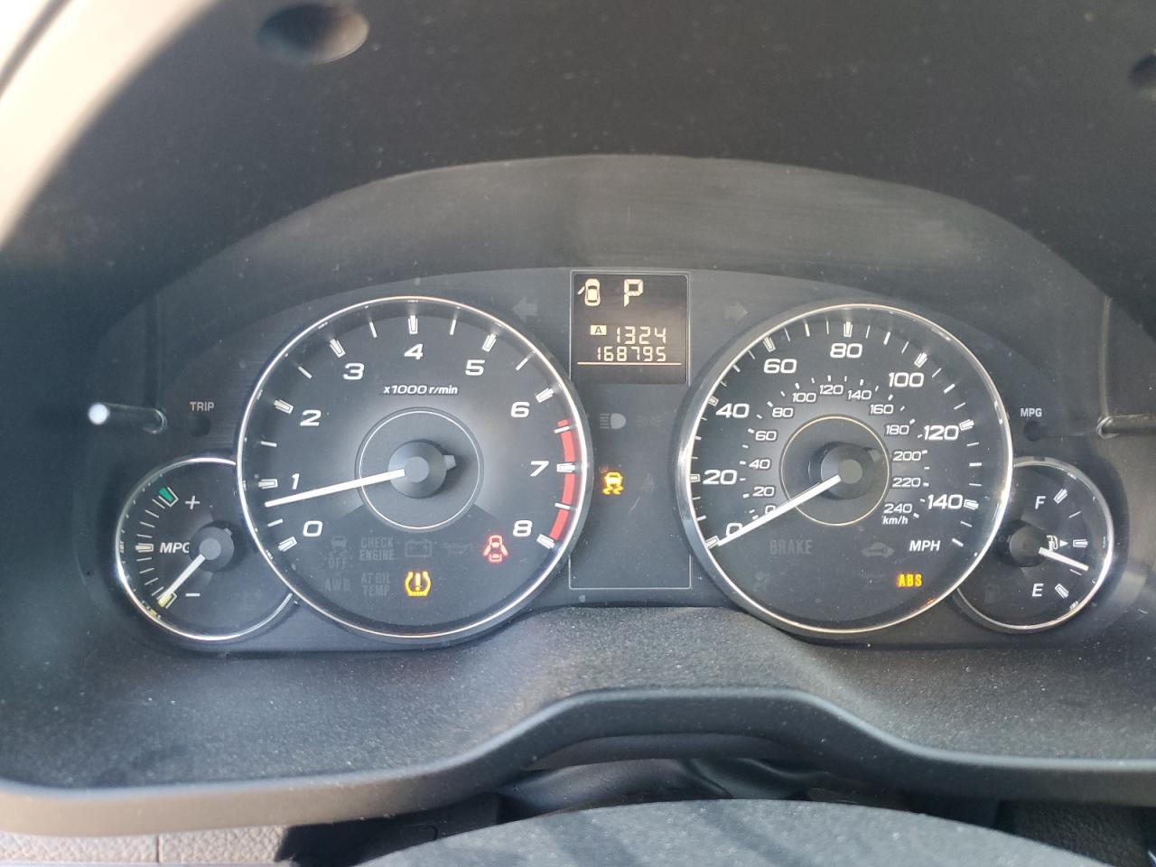 2011 Subaru Legacy 2.5I Premium VIN: 4S3BMBC63B3232215 Lot: 87469365