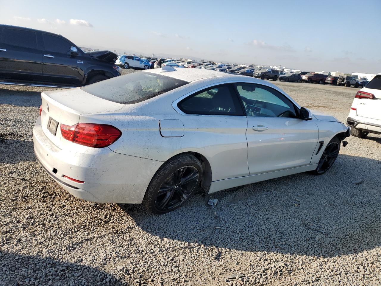 2016 BMW 428 I VIN: WBA3N7C52GK226809 Lot: 86185745