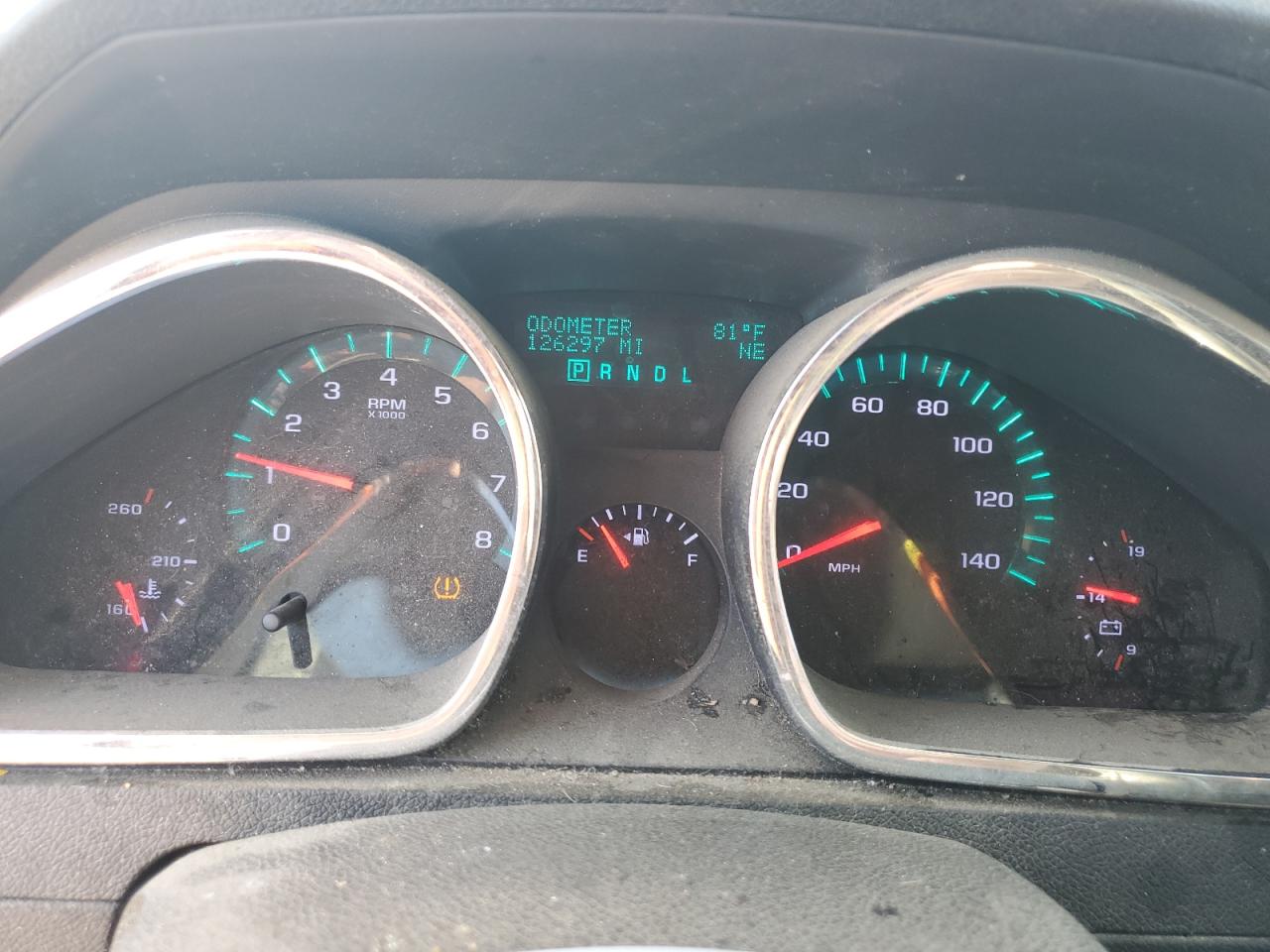 2012 Chevrolet Traverse Lt VIN: 1GNKRJED4CJ321240 Lot: 85923895