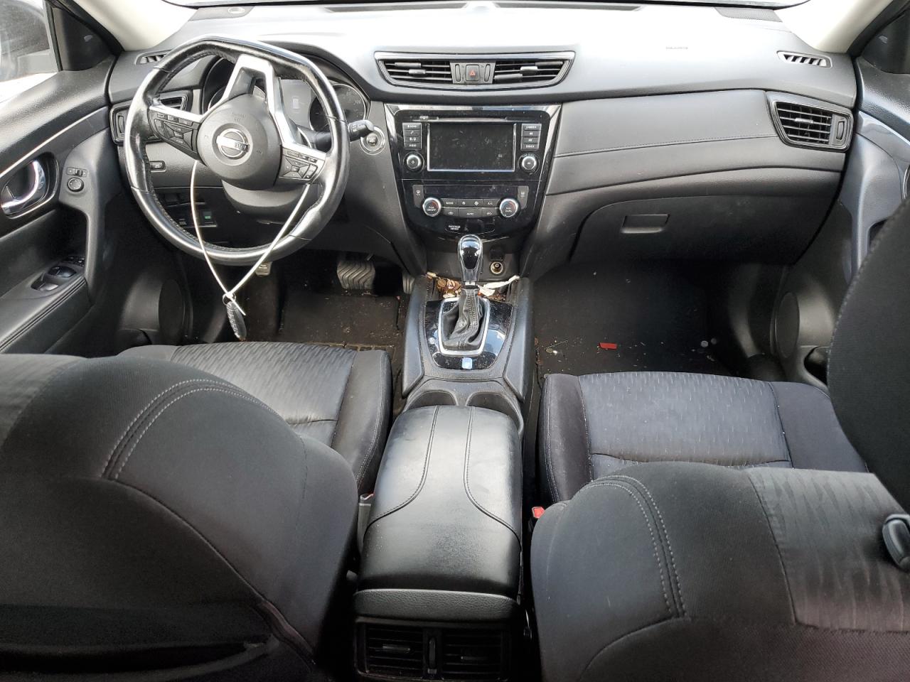 2018 Nissan Rogue S VIN: JN8AT2MV3JW348312 Lot: 85597405