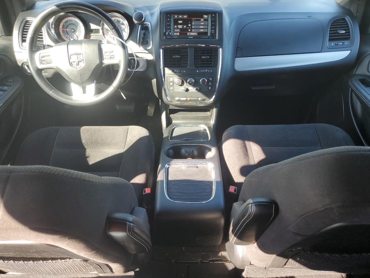 2014 Dodge Grand Caravan Sxt VIN: 2C4RDGCG5ER148672 Lot: 87031005