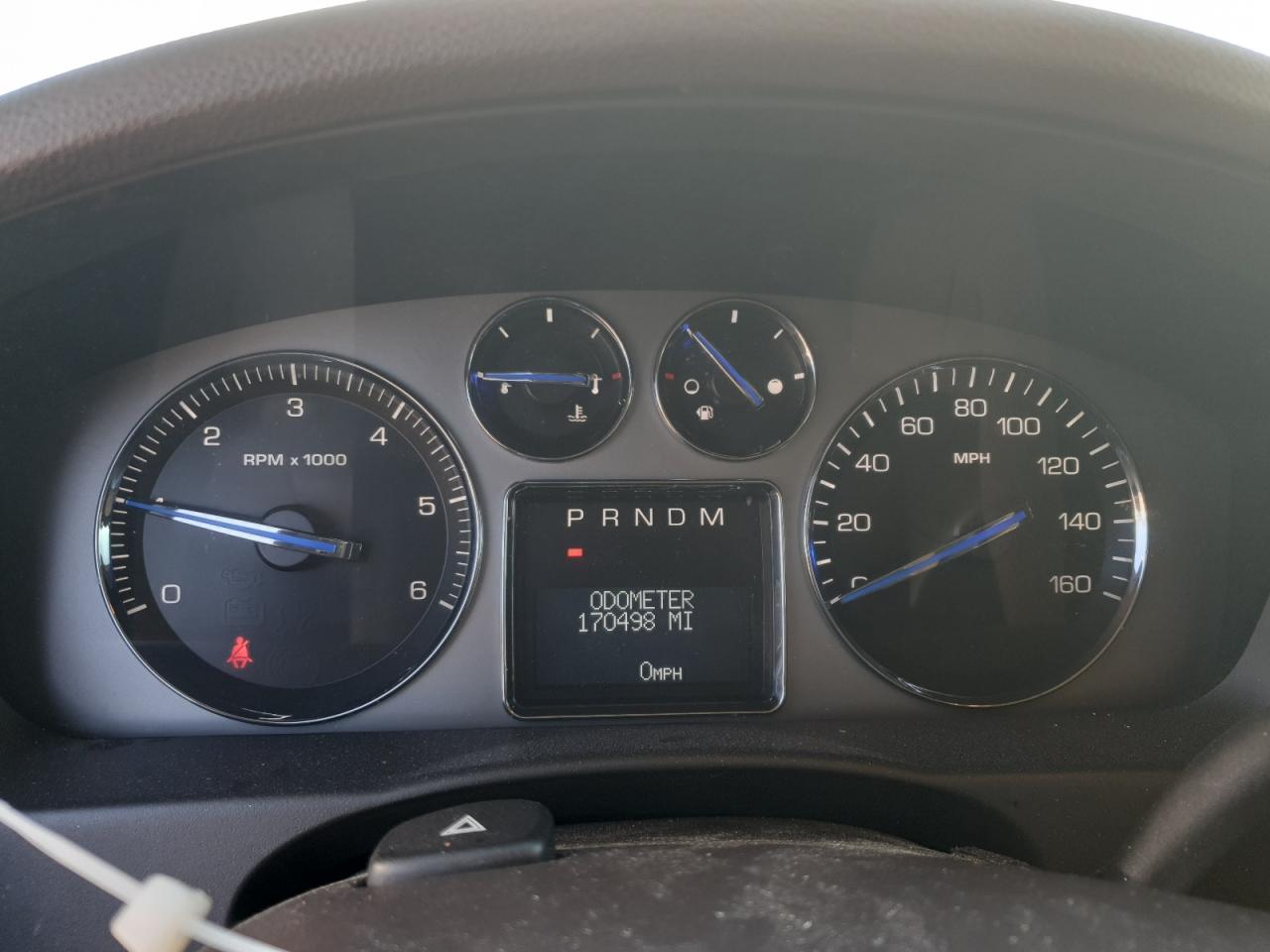 2007 Cadillac Escalade Esv VIN: 1GYFK66867R356828 Lot: 85889315