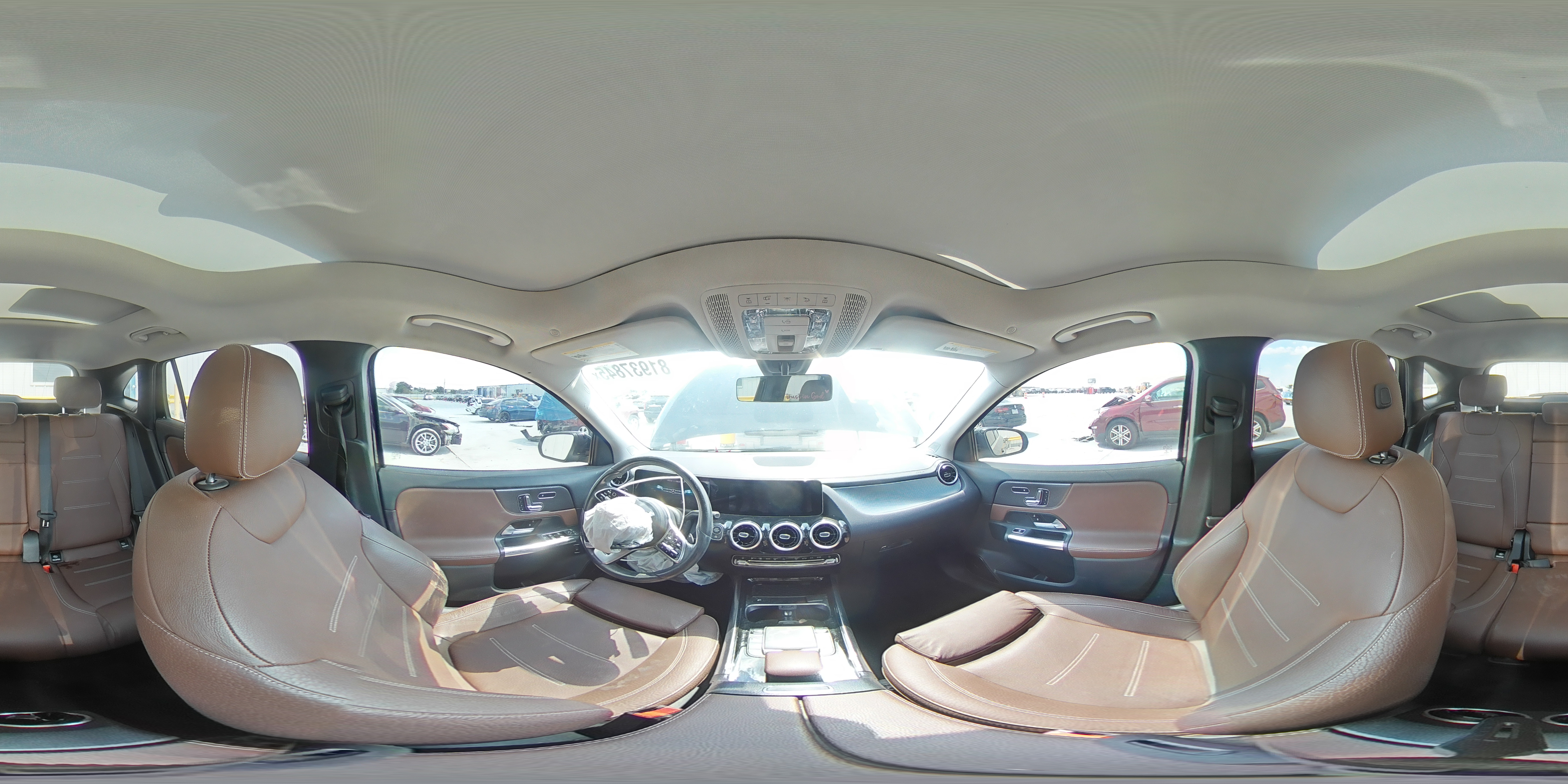 2021 Mercedes-Benz Gla 250 4Matic VIN: W1N4N4HB4MJ190670 Lot: 81937845