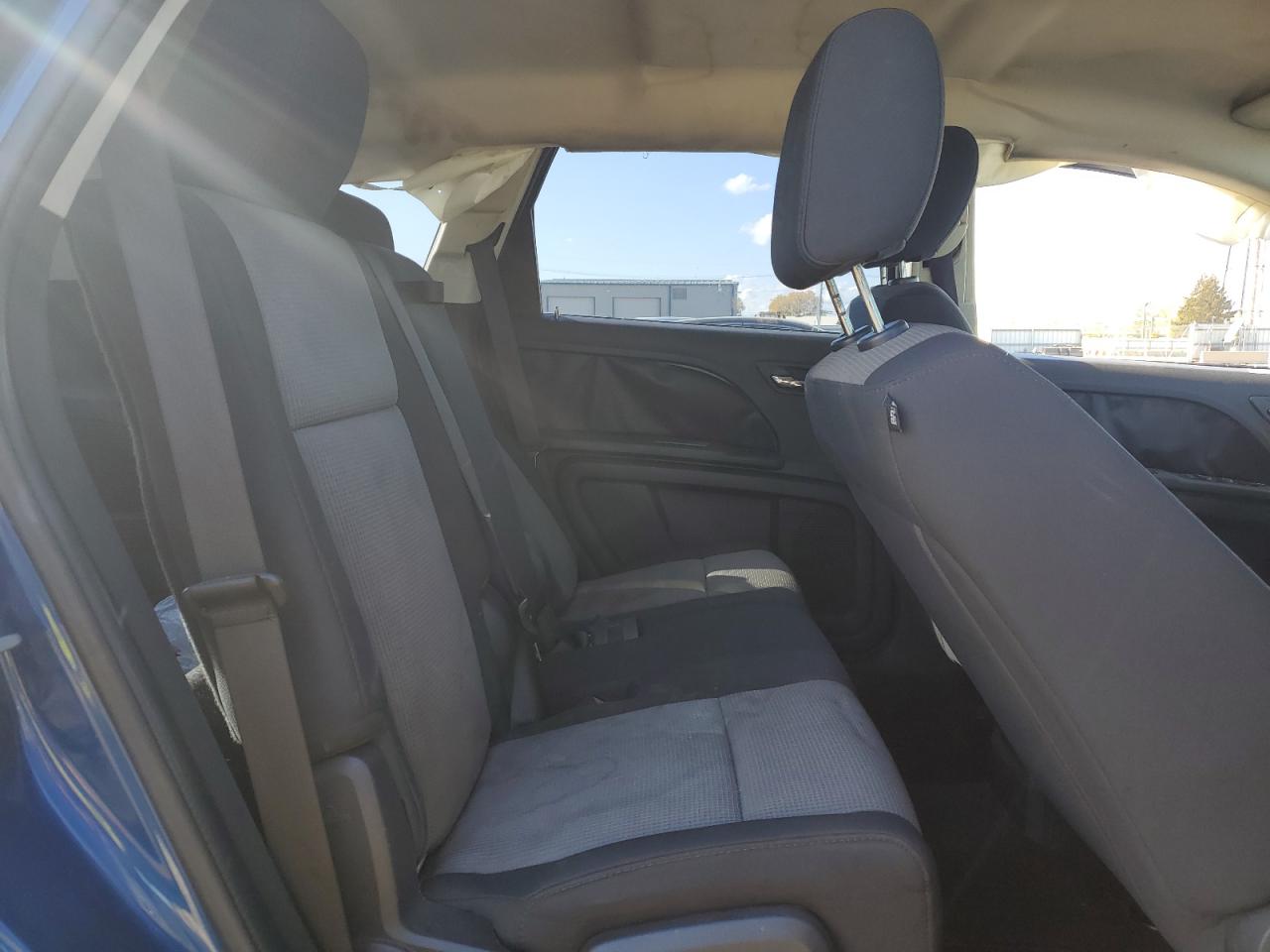 2009 Dodge Journey Se VIN: 3D4GG47B99T588282 Lot: 85417165