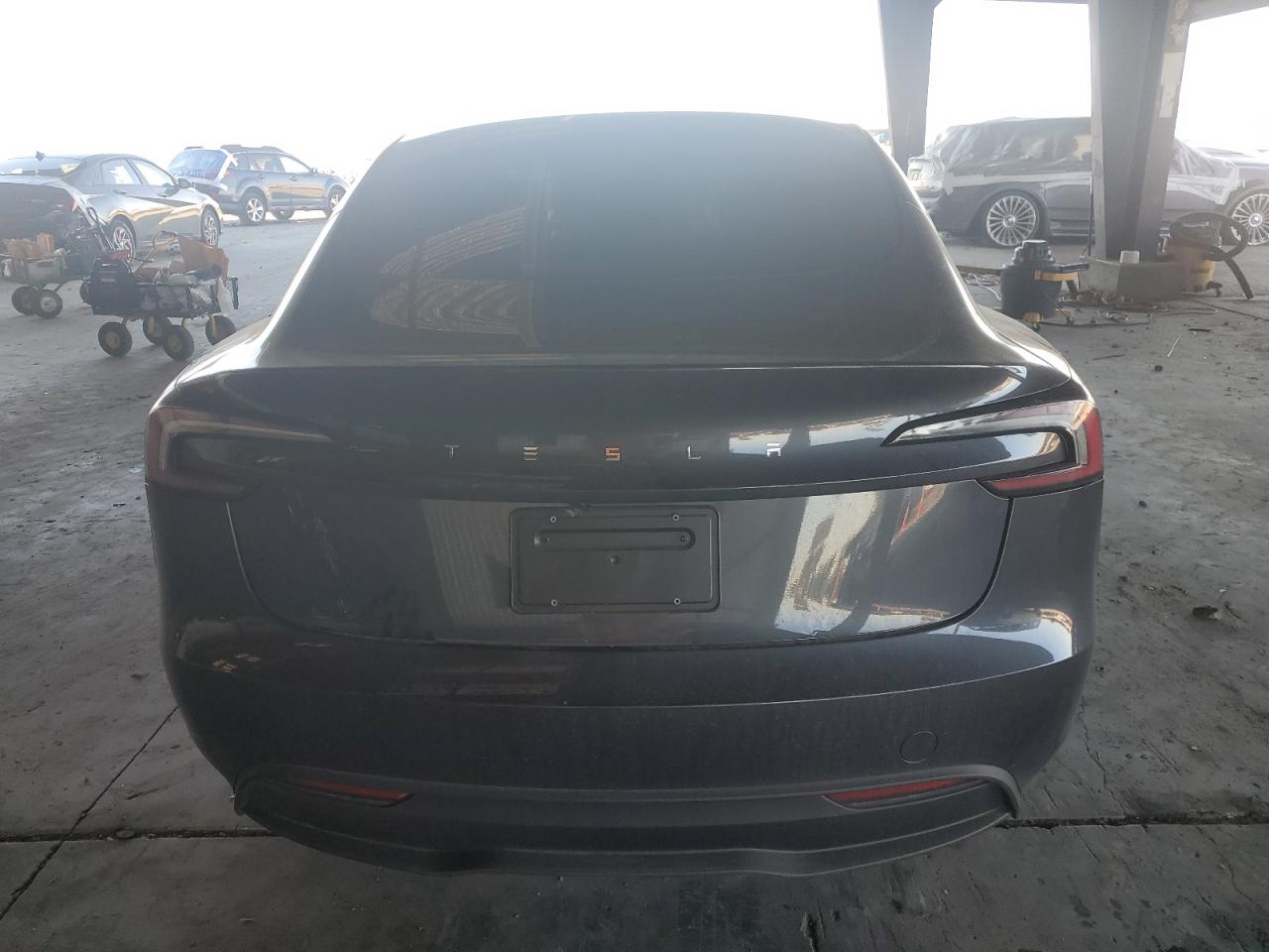 2025 Tesla Model 3 VIN: 5YJ3E1EA8SF968129 Lot: 90032515