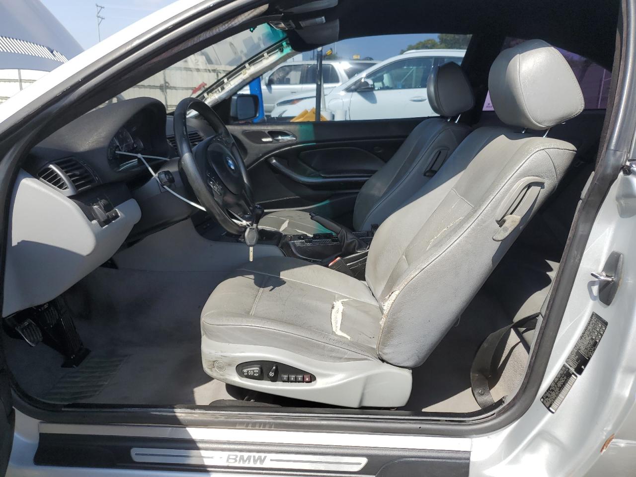 2002 BMW 330 Ci VIN: WBABN53492JU27192 Lot: 82271465