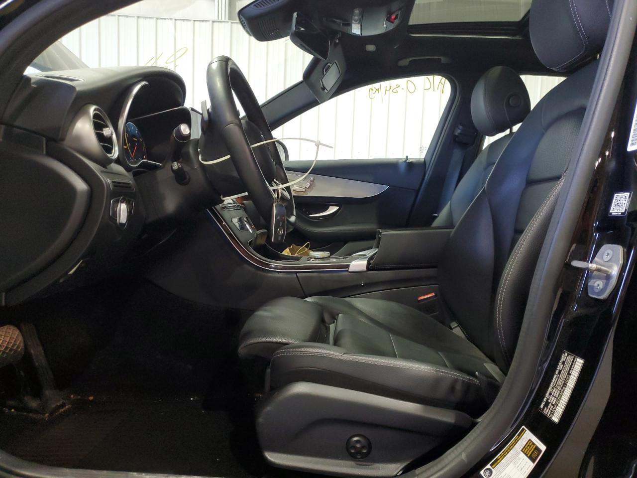 2021 Mercedes-Benz C 300 4Matic VIN: W1KWF8EB0MR611090 Lot: 86234945