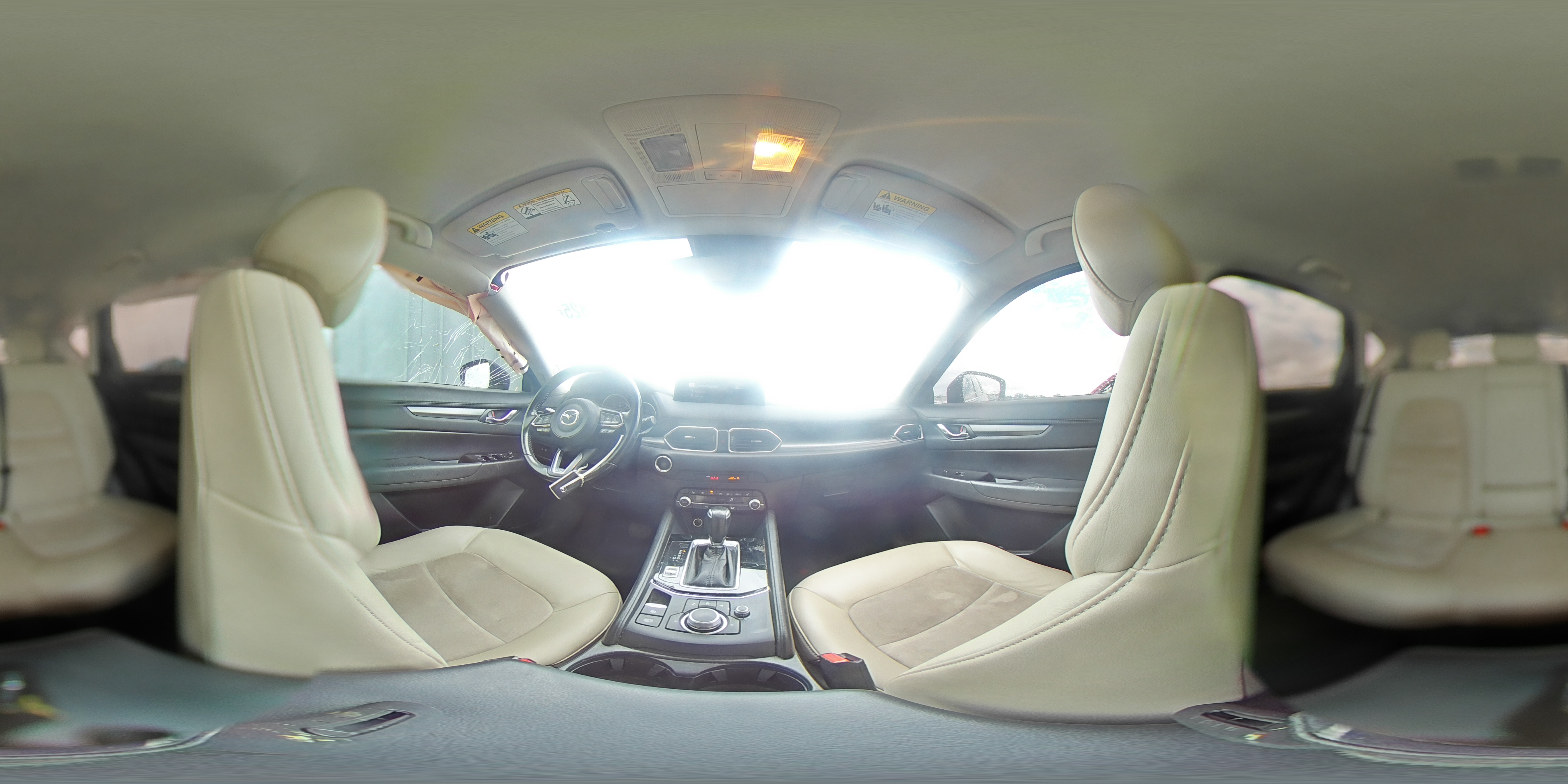 2021 Mazda Cx-5 Touring VIN: JM3KFACM6M0441950 Lot: 84293825