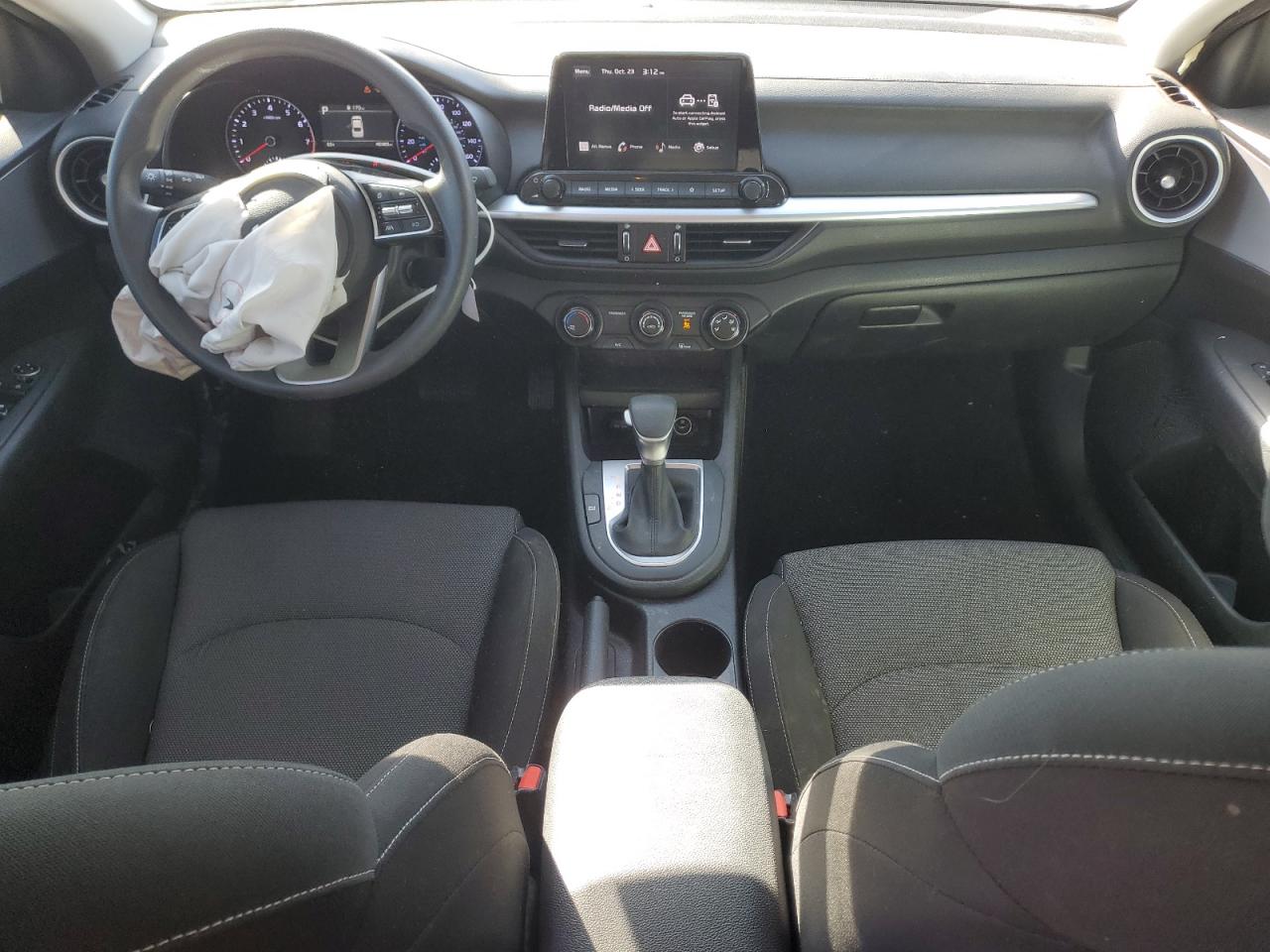 2023 Kia Forte Lx VIN: 3KPF24AD5PE675602 Lot: 89691125