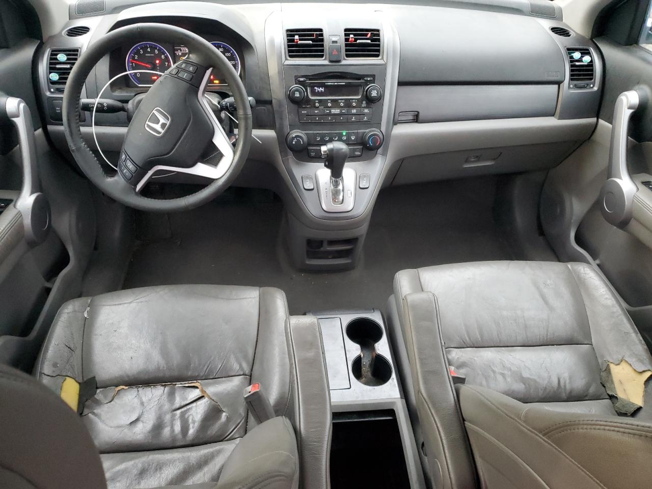 2007 Honda Cr-V Exl VIN: 5J6RE48797L005766 Lot: 85123305