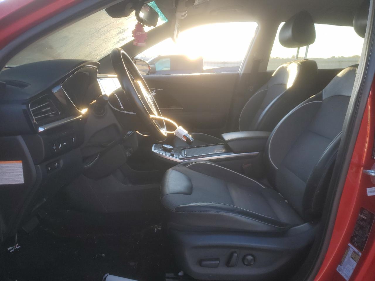 2022 Kia Niro S VIN: KNDCC3LG5N5160481 Lot: 86508635