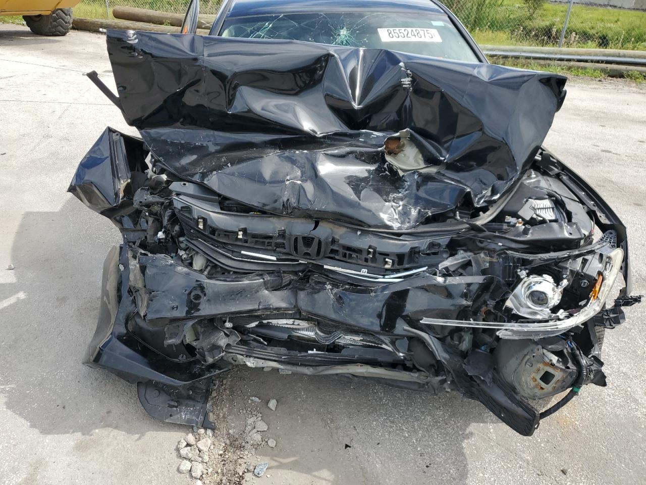 2017 Honda Accord Lx VIN: 1HGCR2F39HA263384 Lot: 85524875