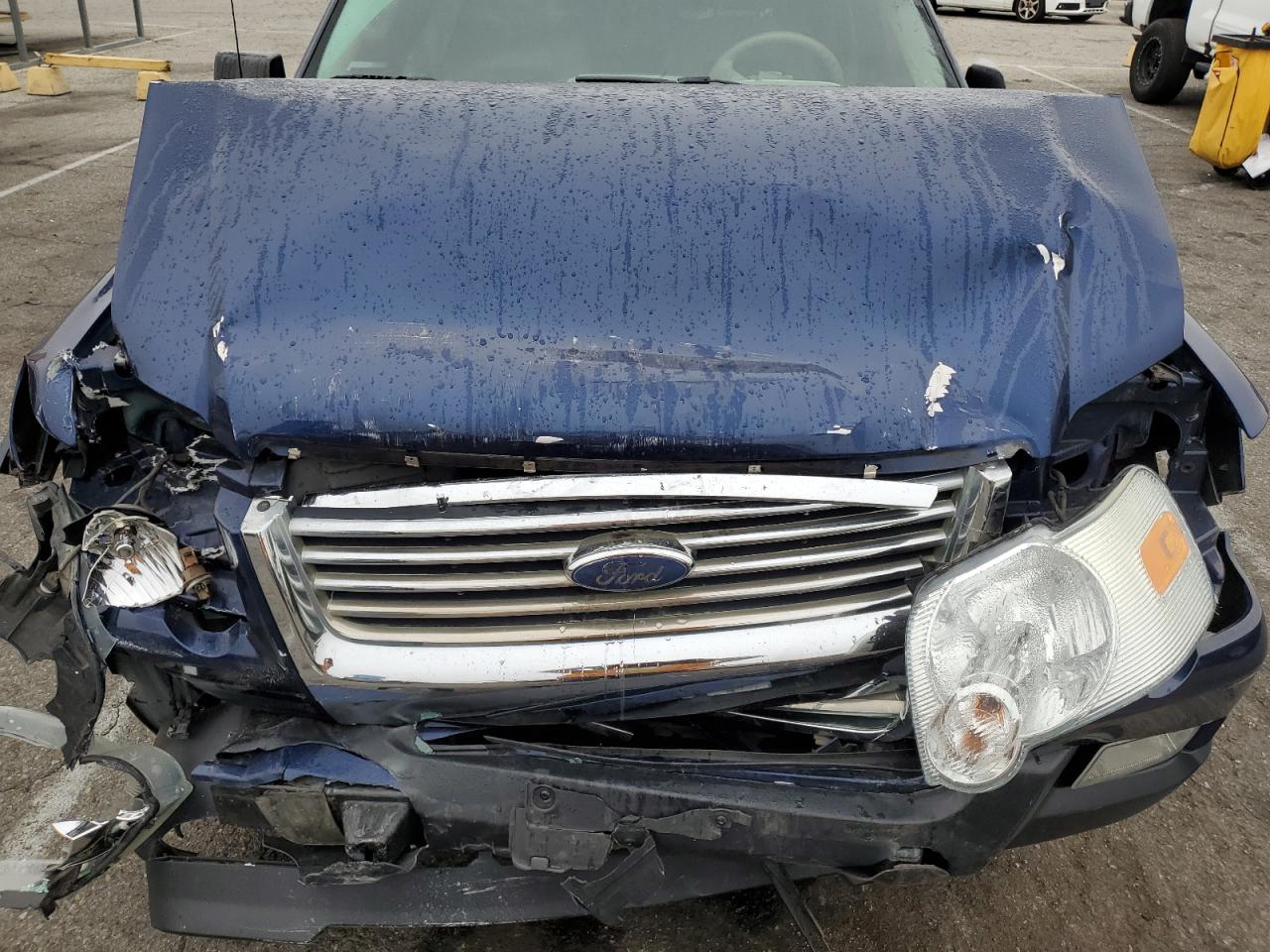 2007 Ford Explorer Xlt VIN: 1FMEU63E07UB33506 Lot: 85313935