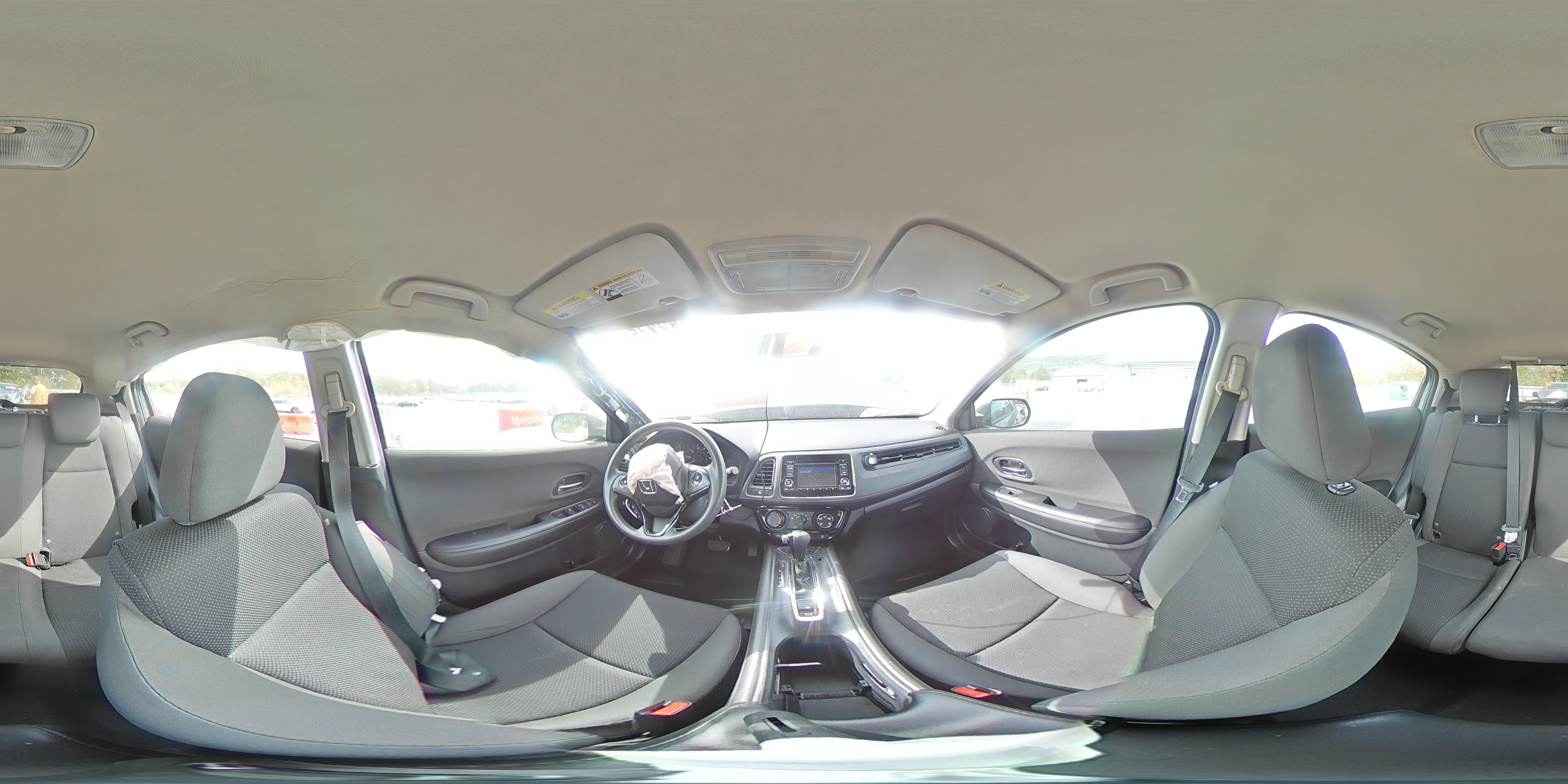 2022 Honda Hr-V Lx VIN: 3CZRU5H38NM707353 Lot: 82275115