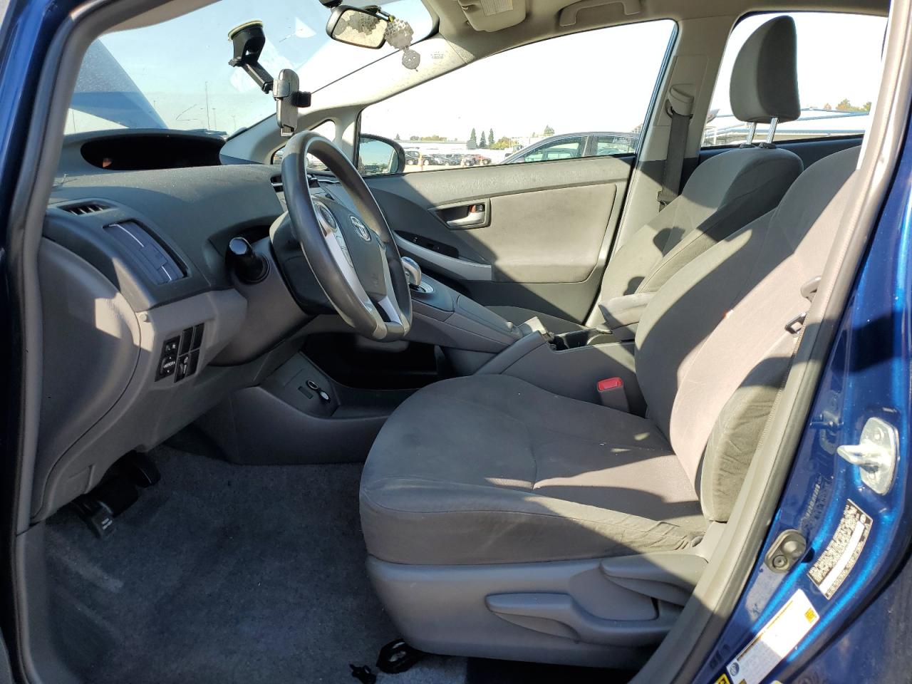 2011 Toyota Prius VIN: JTDKN3DU4B5330822 Lot: 82739285