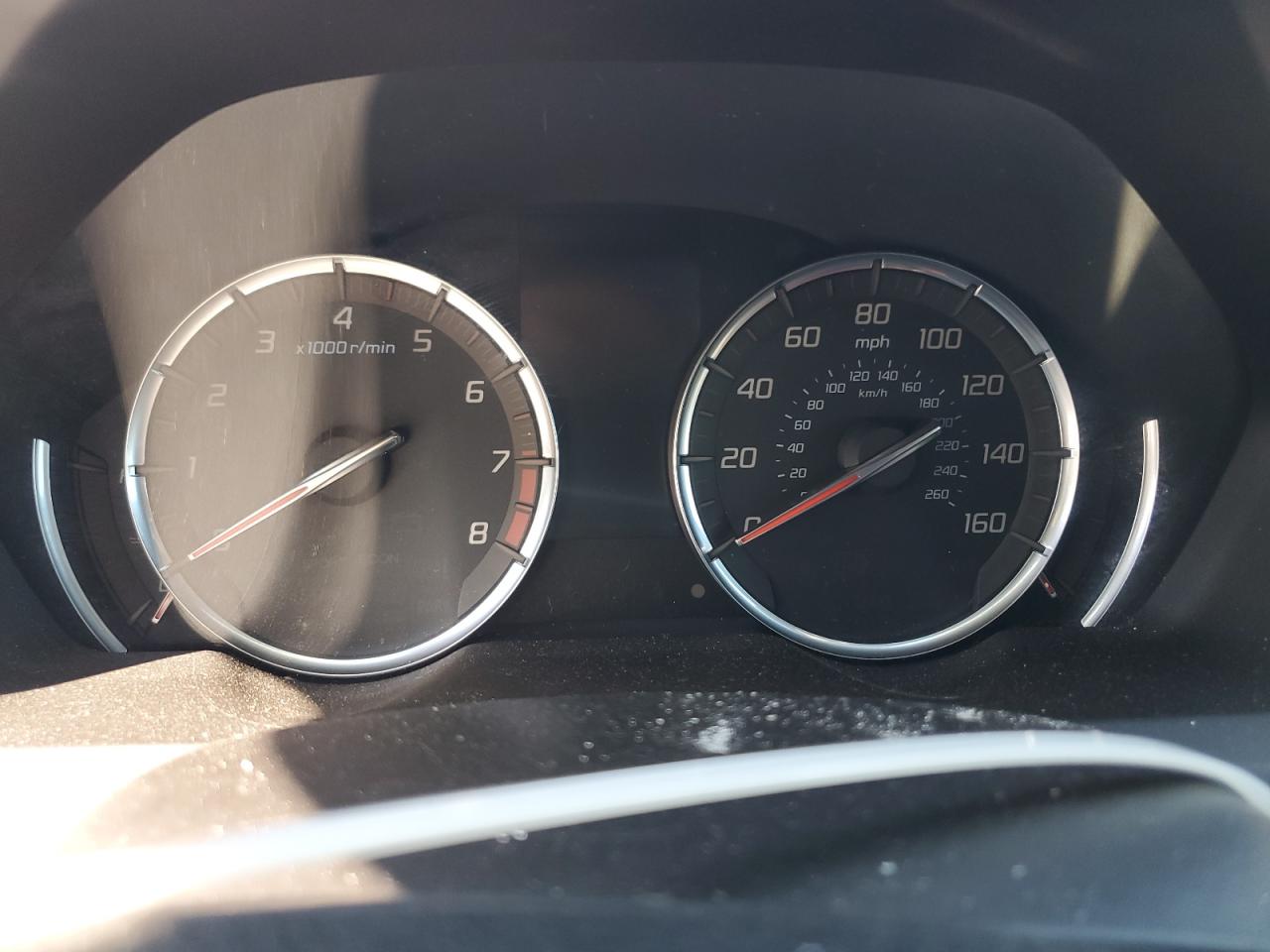 2020 Acura Tlx Technology VIN: 19UUB1F64LA009135 Lot: 85562775