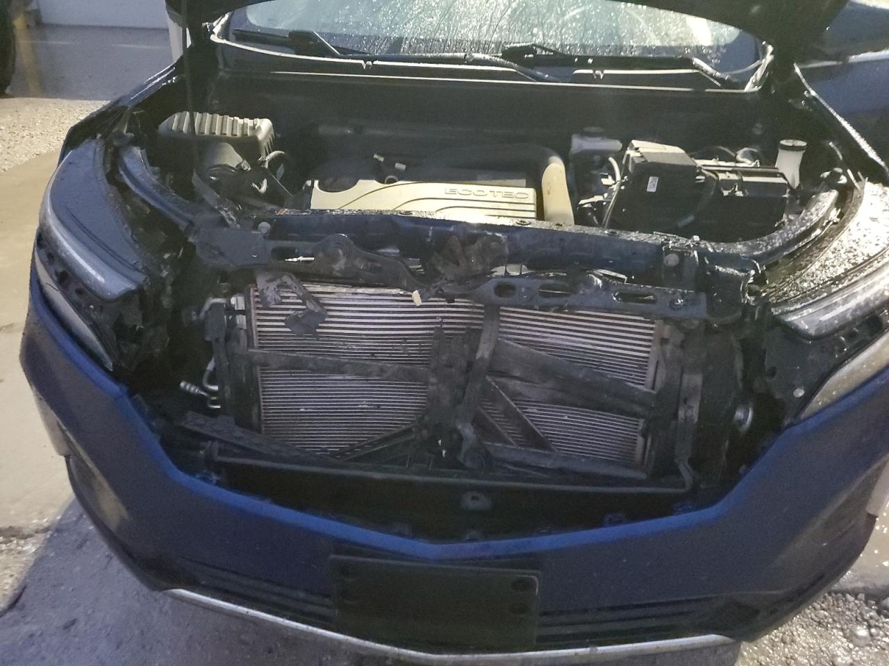 2023 Chevrolet Equinox Lt VIN: 3GNAXUEG1PS153767 Lot: 89915385