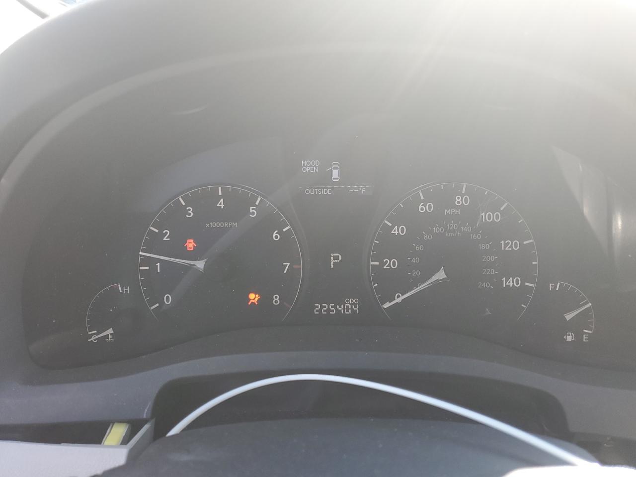 2010 Lexus Rx 350 VIN: 2T2BK1BAXAC035646 Lot: 86237445