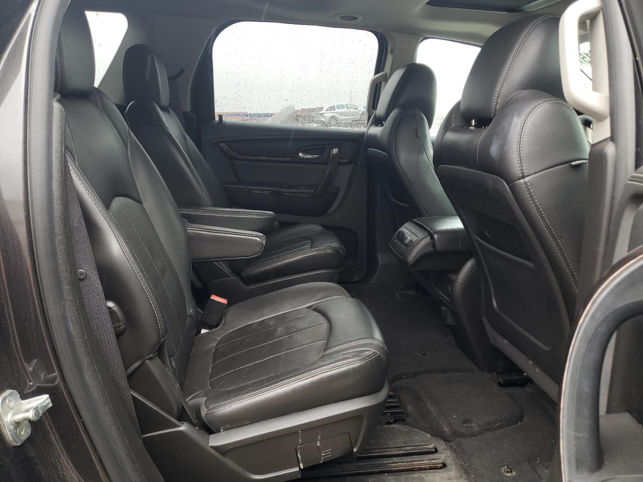 2014 GMC Acadia Denali VIN: 1GKKRTKD1EJ196245 Lot: 82611215