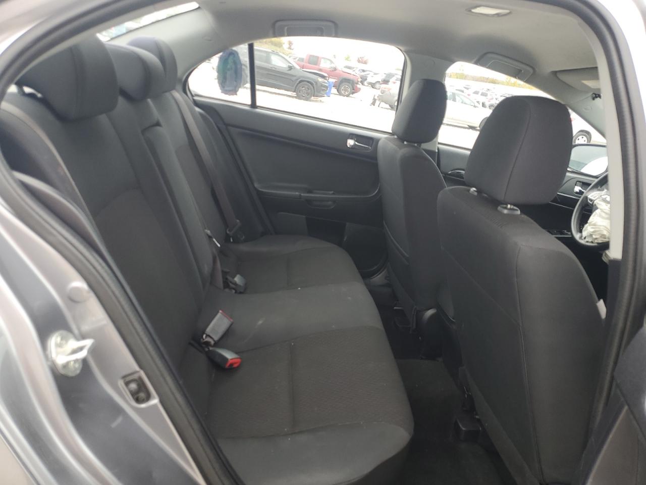 2016 Mitsubishi Lancer Es VIN: JA32U2FU3GU002054 Lot: 86624305