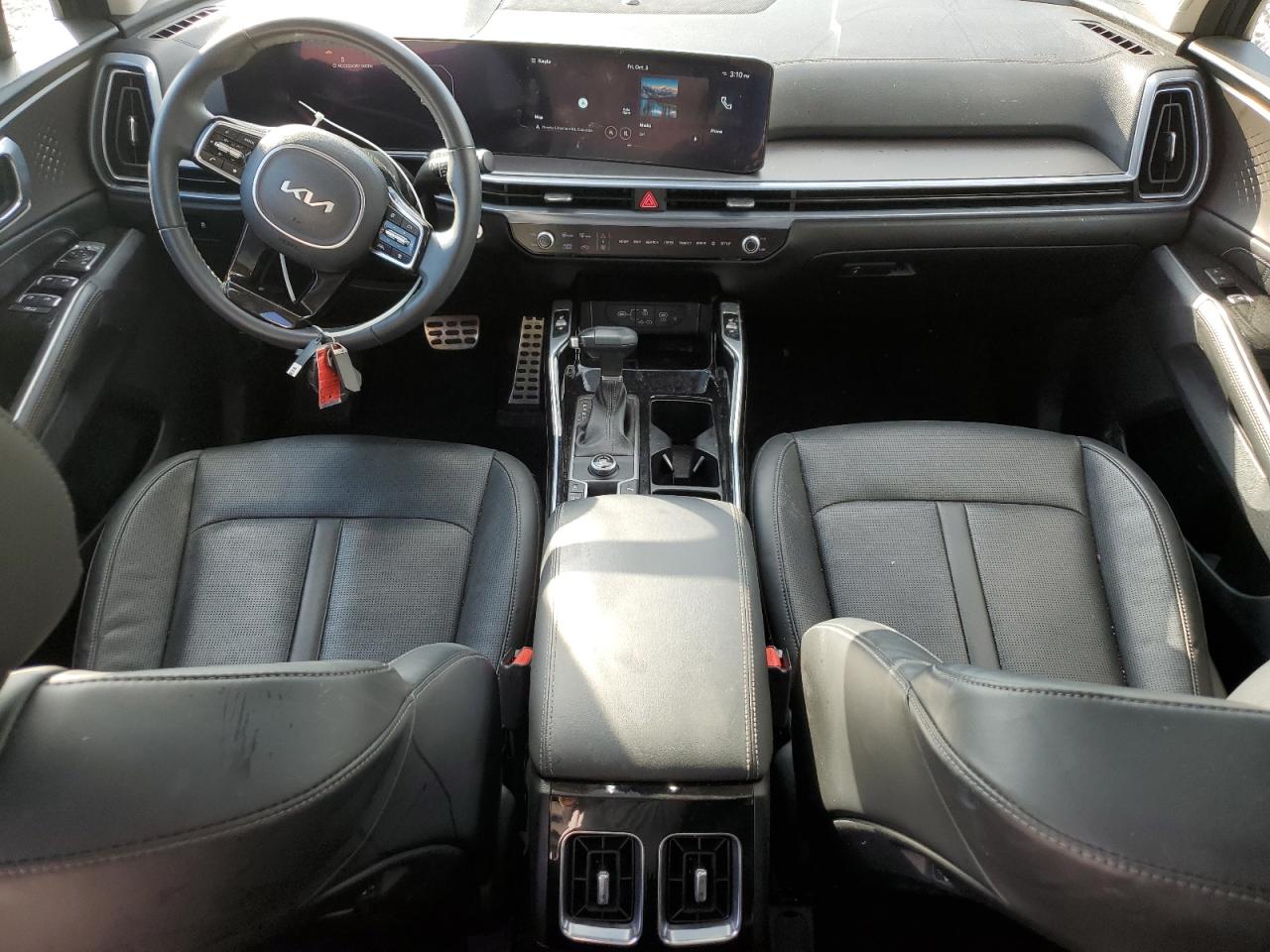 2024 Kia Sorento Sx VIN: 5XYRK4JF6RG256582 Lot: 84907245