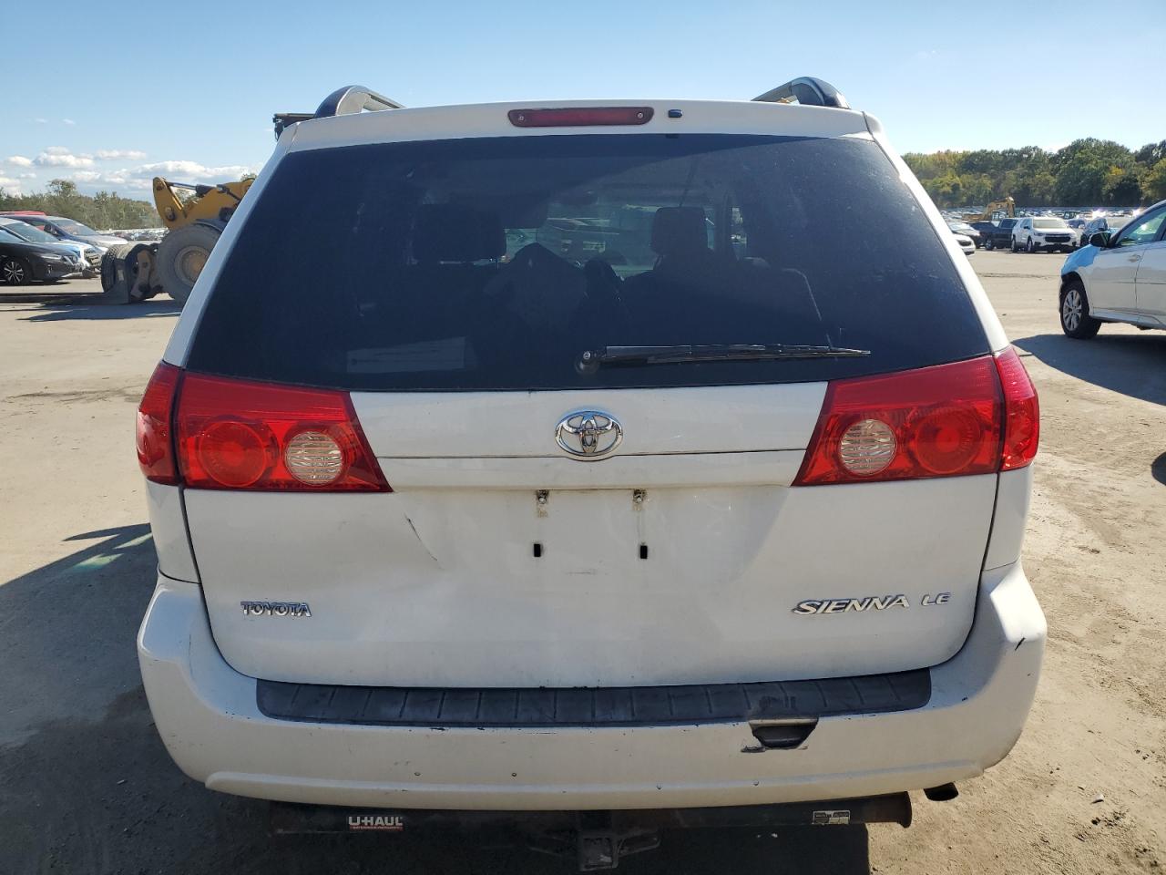 2007 Toyota Sienna Ce VIN: 5TDZK23C57S027401 Lot: 84293335