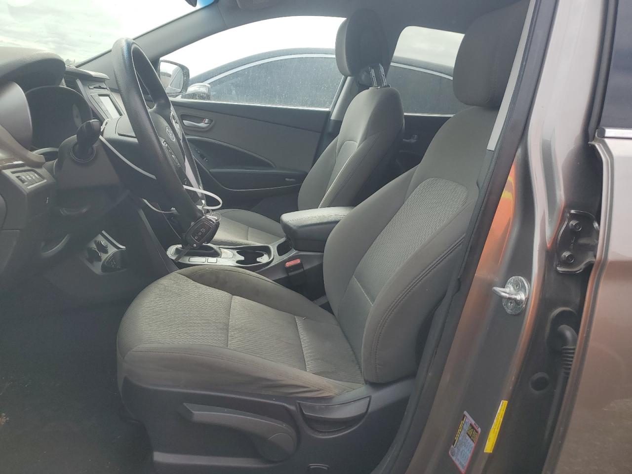 2017 Hyundai Santa Fe Sport VIN: 5NMZTDLB5HH045613 Lot: 84582275