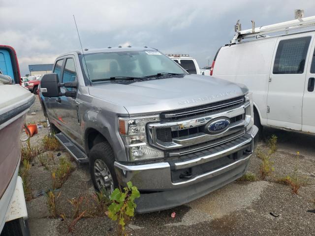  FORD F250 2020 Srebrny