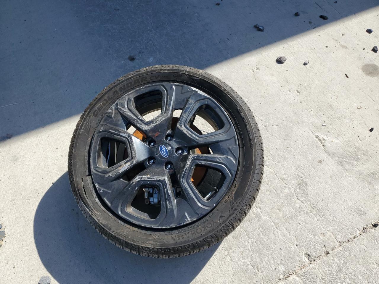 2024 Subaru Ascent Onyx Edition VIN: 4S4WMAHD6R3435947 Lot: 84870845