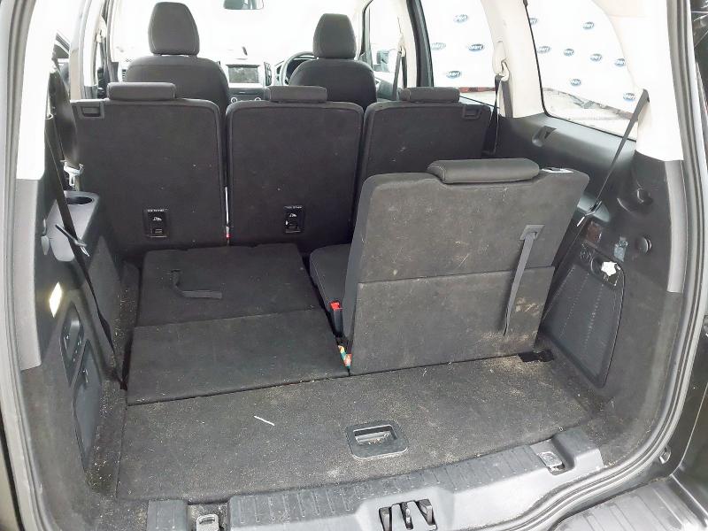 2017 FORD GALAXY ZETEC TDCI AUTO 