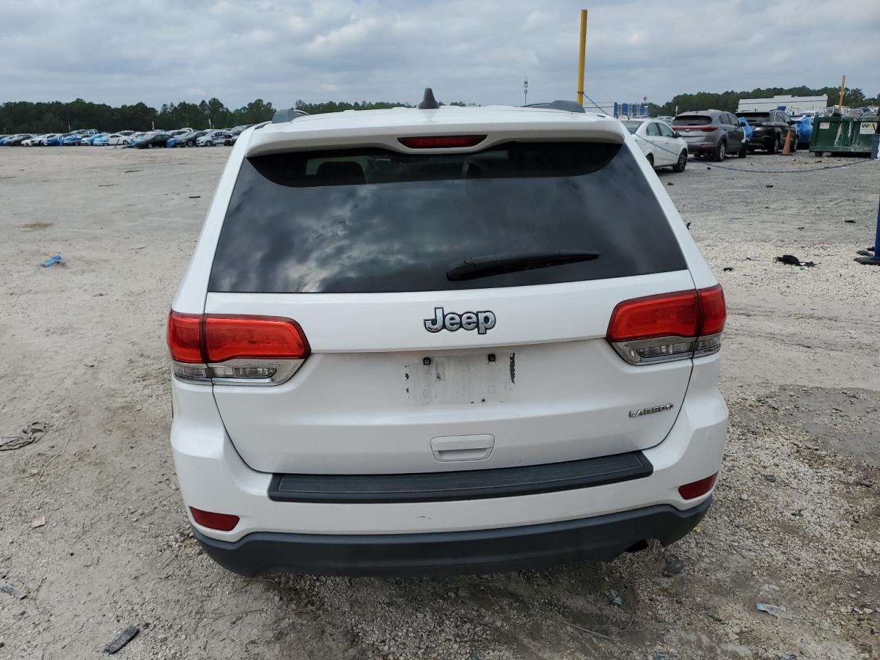 2016 Jeep Grand Cher VIN: 1C4RJEAG9GC358512 Lot: 84576155