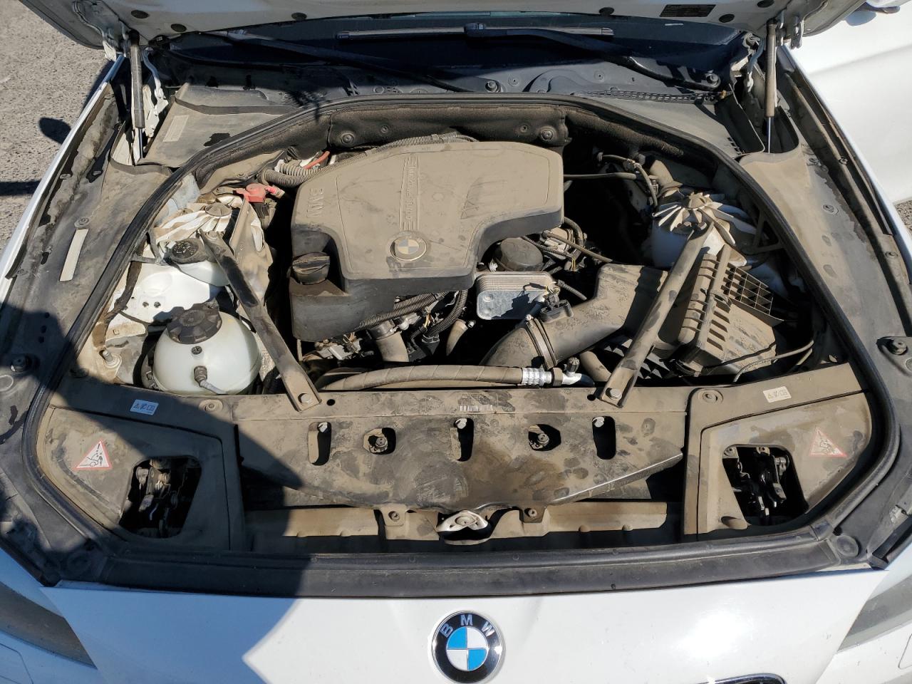 2013 BMW 528 I VIN: WBAXG5C50DDY30696 Lot: 82559715