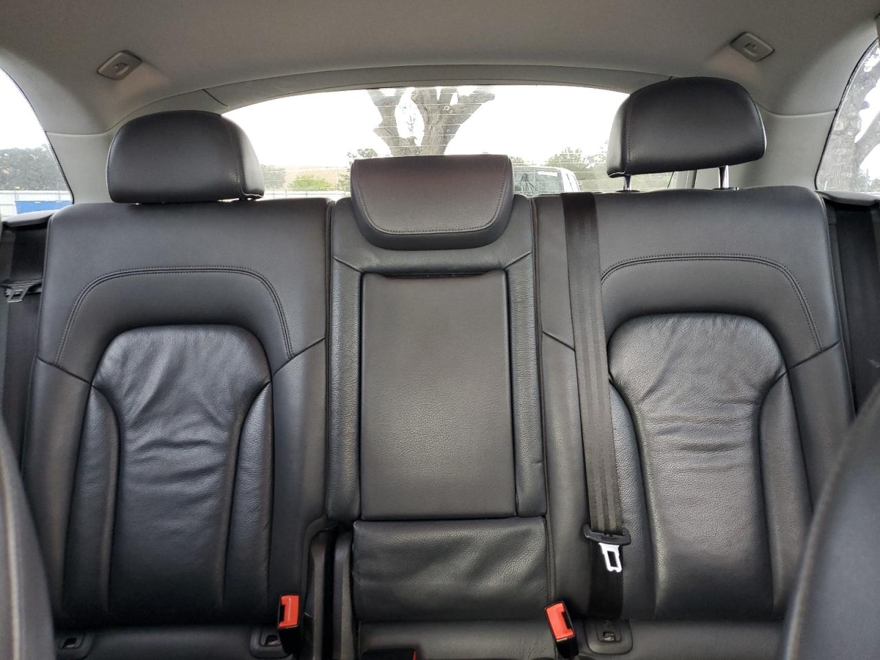 2015 Audi Q5 Premium VIN: WA1CFAFP7FA059243 Lot: 86189205