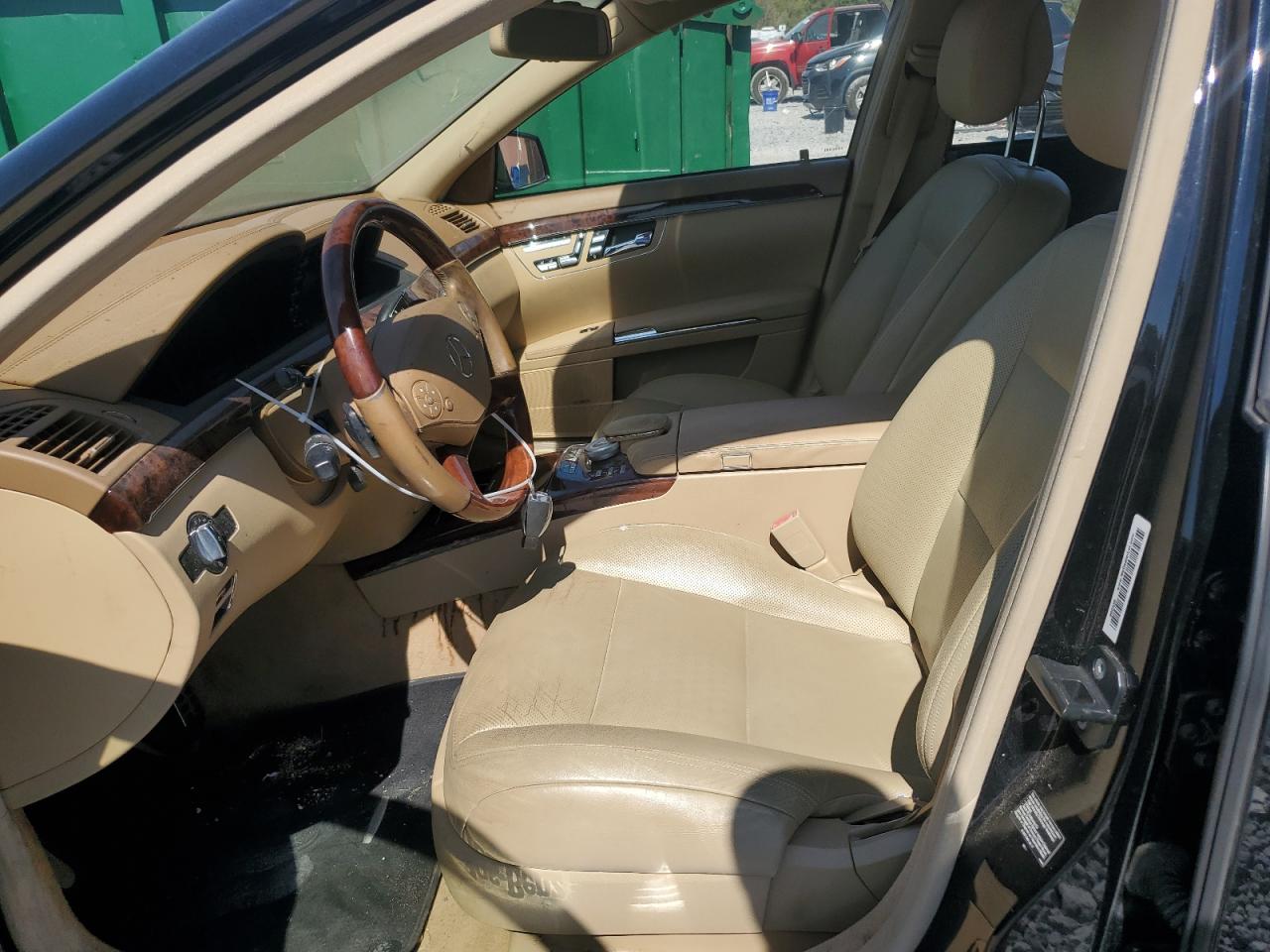 2013 Mercedes-Benz S 550 VIN: WDDNG7DB7DA513869 Lot: 81994635
