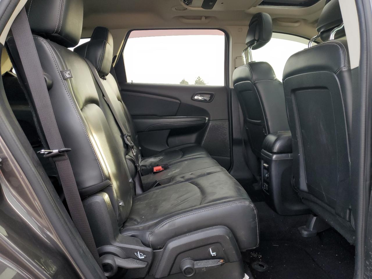 2017 Dodge Journey Gt VIN: 3C4PDDFG0HT608596 Lot: 90064065