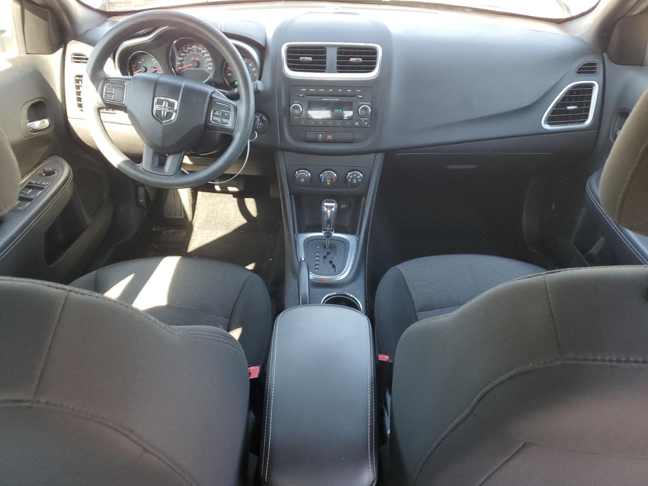 2013 Dodge Avenger Se VIN: 1C3CDZAB3DN690961 Lot: 86302995