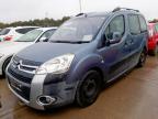 2008 CITROEN BERLINGO MULTISPACE 1.6 HDI 110 XTR 5DR for sale at Copart SANDY